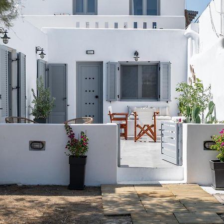 Naxos Seahouse Villa Naxos City Buitenkant foto